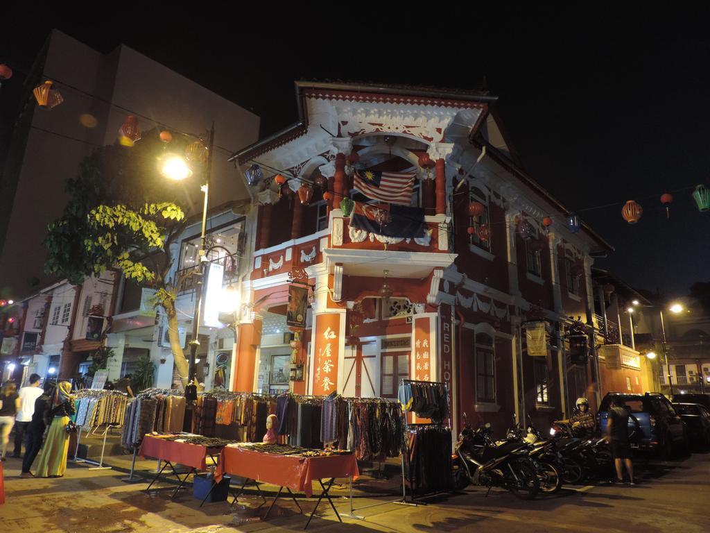 Golden Leaf Boutique Hotel Johor Bahru Esterno foto