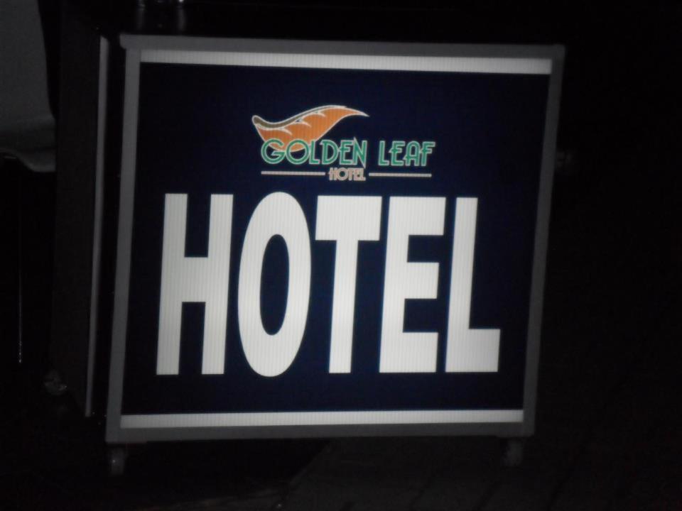 Golden Leaf Boutique Hotel Johor Bahru Esterno foto