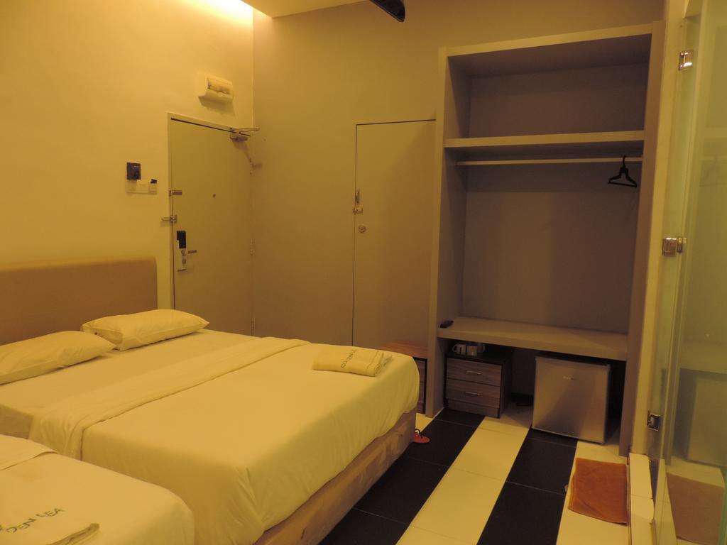 Golden Leaf Boutique Hotel Johor Bahru Esterno foto