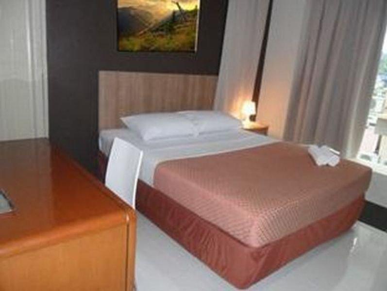 Golden Leaf Boutique Hotel Johor Bahru Esterno foto