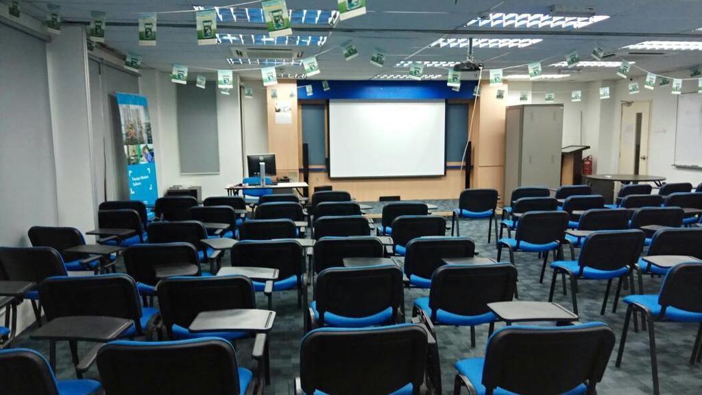Golden Leaf Boutique Hotel Johor Bahru Esterno foto