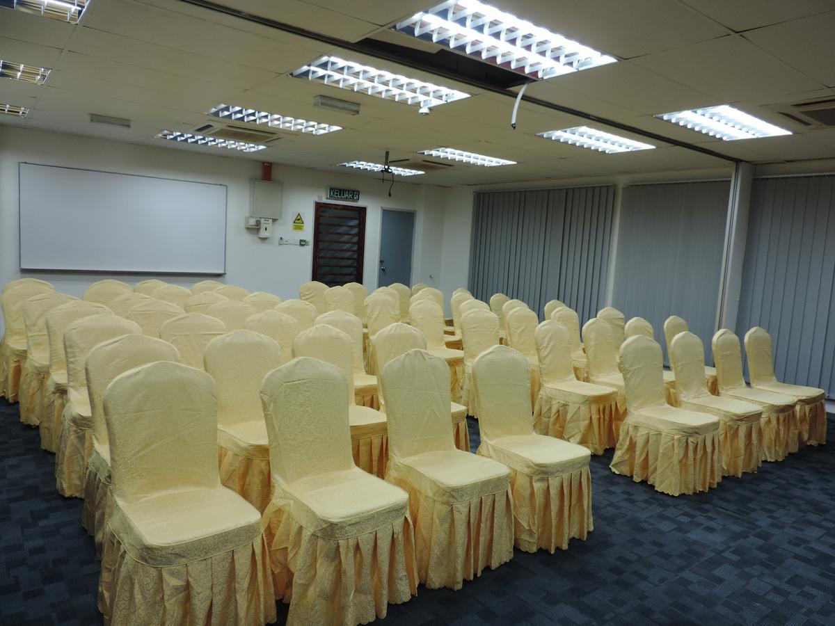 Golden Leaf Boutique Hotel Johor Bahru Camera foto