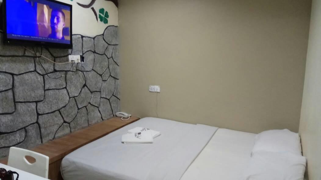 Golden Leaf Boutique Hotel Johor Bahru Esterno foto