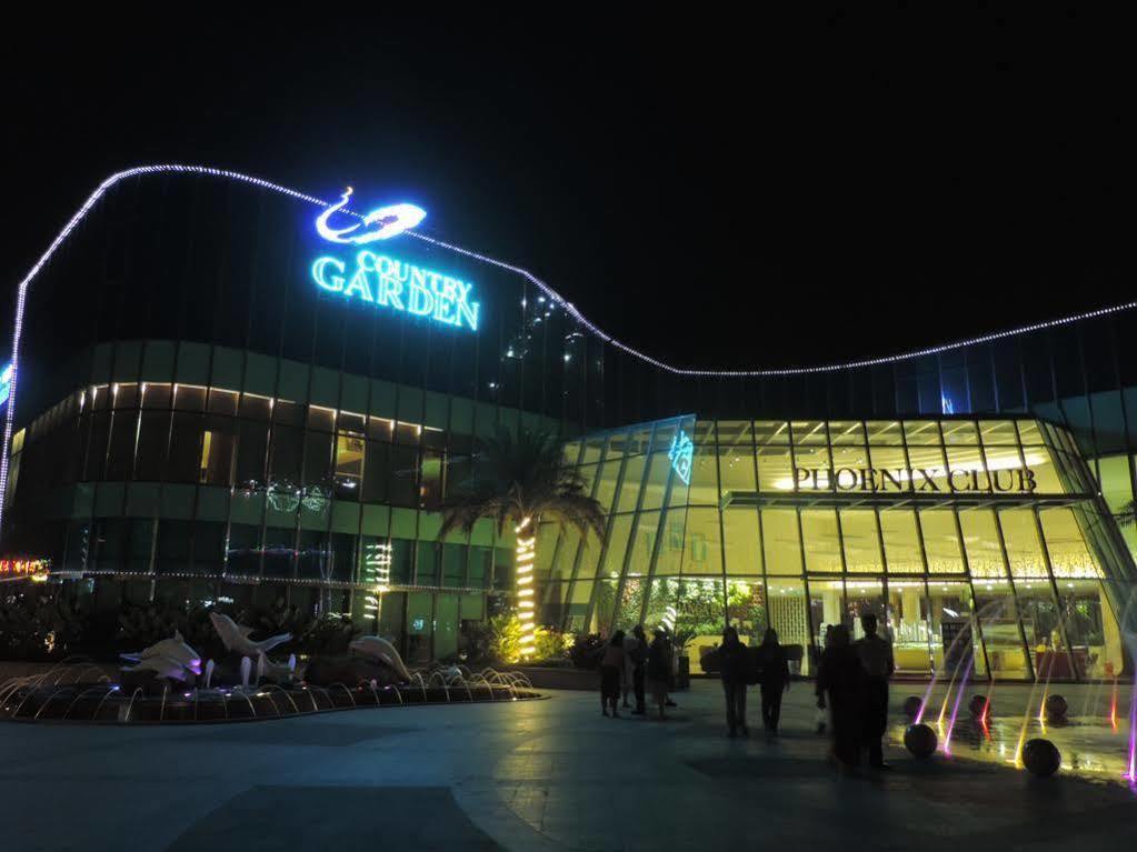 Golden Leaf Boutique Hotel Johor Bahru Esterno foto