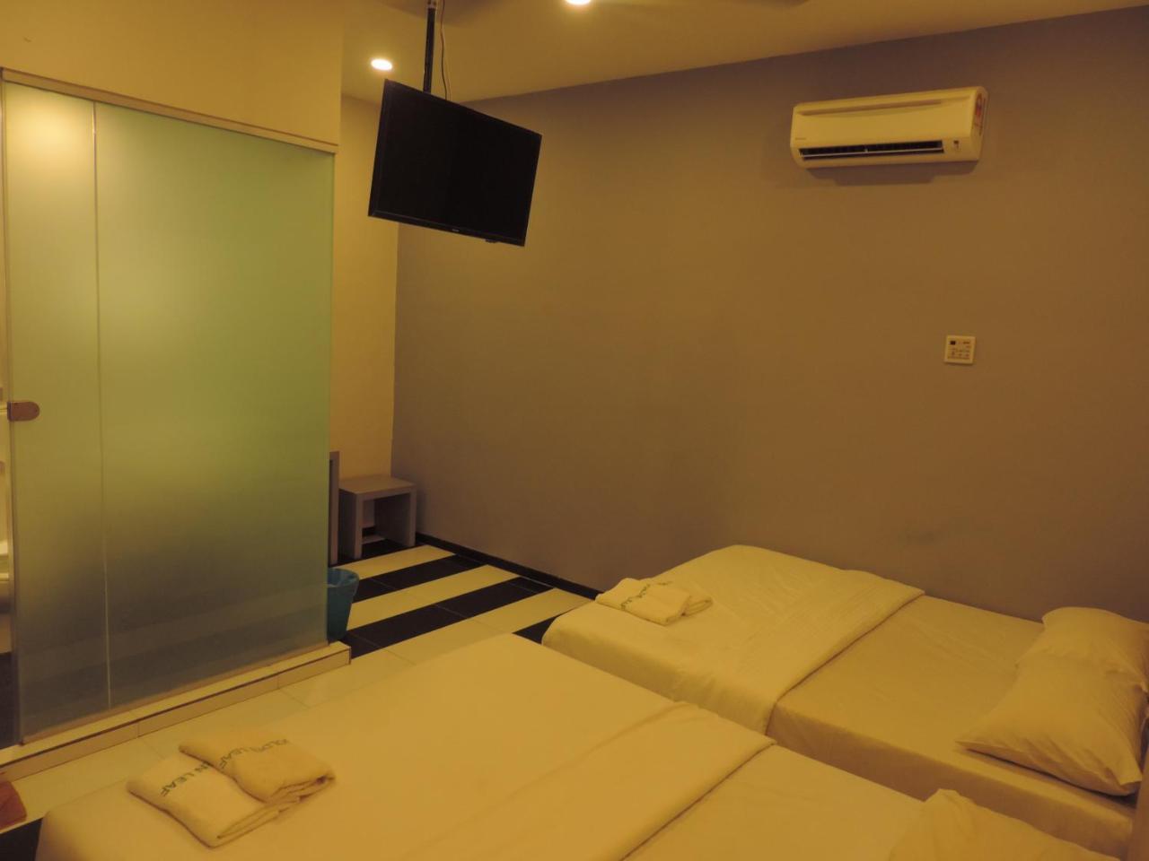 Golden Leaf Boutique Hotel Johor Bahru Esterno foto