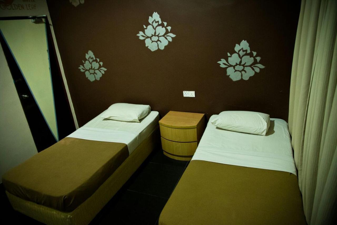 Golden Leaf Boutique Hotel Johor Bahru Esterno foto