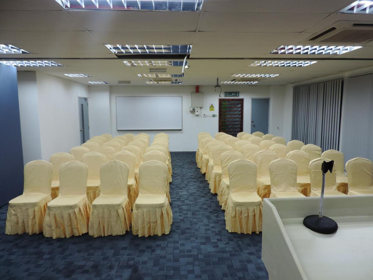 Golden Leaf Boutique Hotel Johor Bahru Camera foto