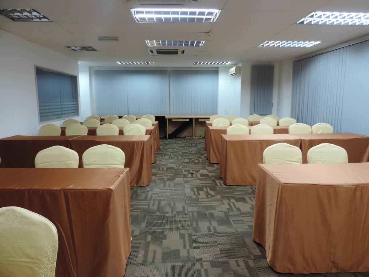 Golden Leaf Boutique Hotel Johor Bahru Camera foto